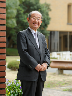 Hitoshiro Kanayama, Chairman 