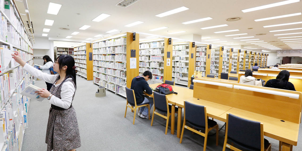 図書館