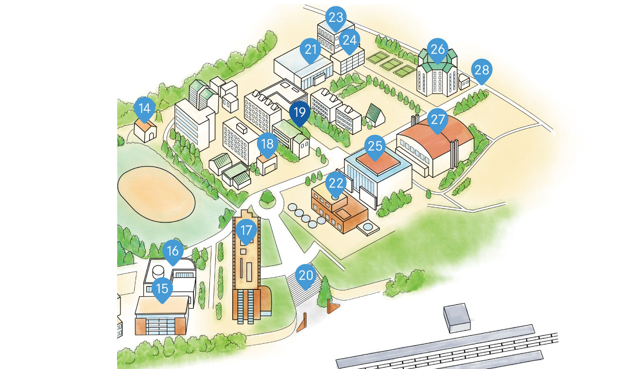 19. 学園生協