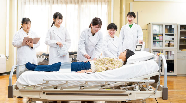 応用臨床栄養学実習