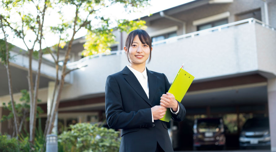 心理福祉学科卒業生の声