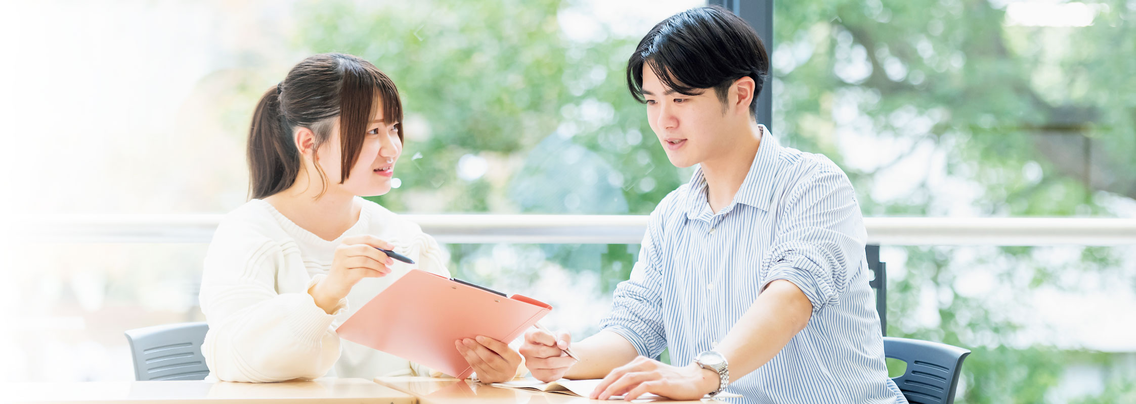 [生活科学部心理福祉学科]