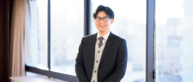 株式会社NTT東日本-南関東（茨城支店）［営業］ 糟谷 宗志さん 文学部 文化交流学科 2021年3月卒業