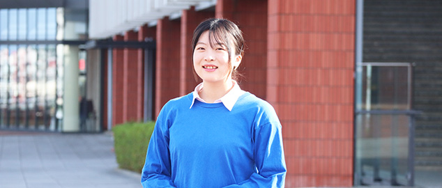 文化交流学科 4年 堀内 心さん 茨城県立 日立北高等学校 出身 #日本語教育 #海外教育実習 #インドネシア