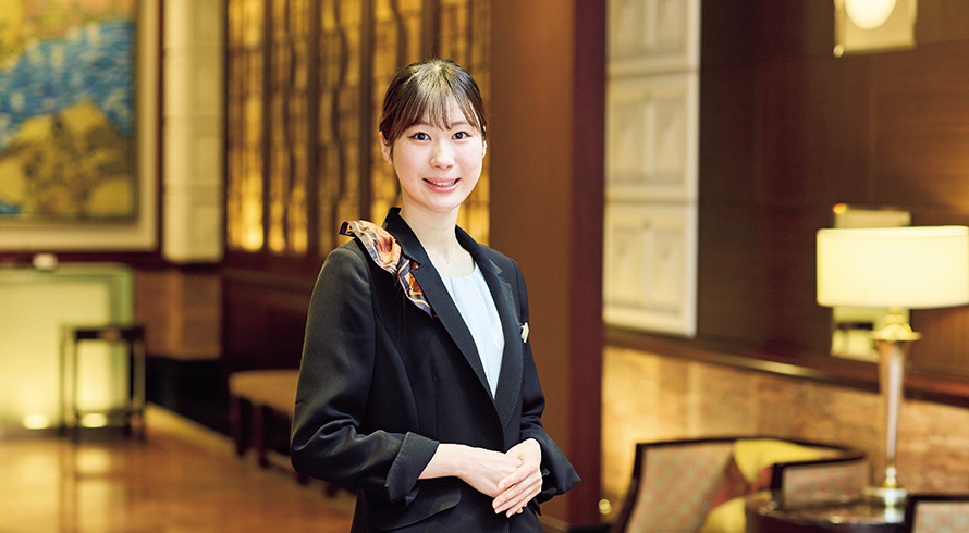 現代英語学科卒業生の声