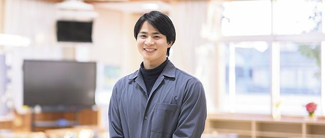 東海村立石神小学校教諭 河信 瑞希さん 文学部 児童教育学科 児童教育専攻(現　児童教育コース） 2020年3月卒業