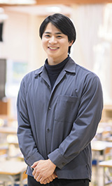 東海村立石神小学校教諭 河信 瑞希さん 文学部 児童教育学科 児童教育専攻(現　児童教育コース） 2020年3月卒業