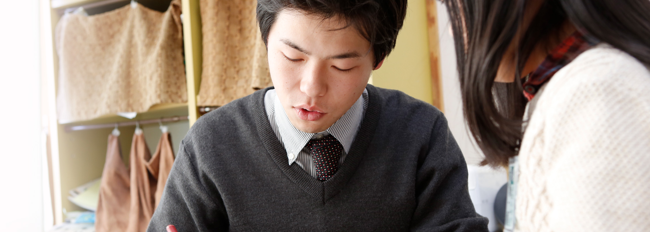 卒業生の声