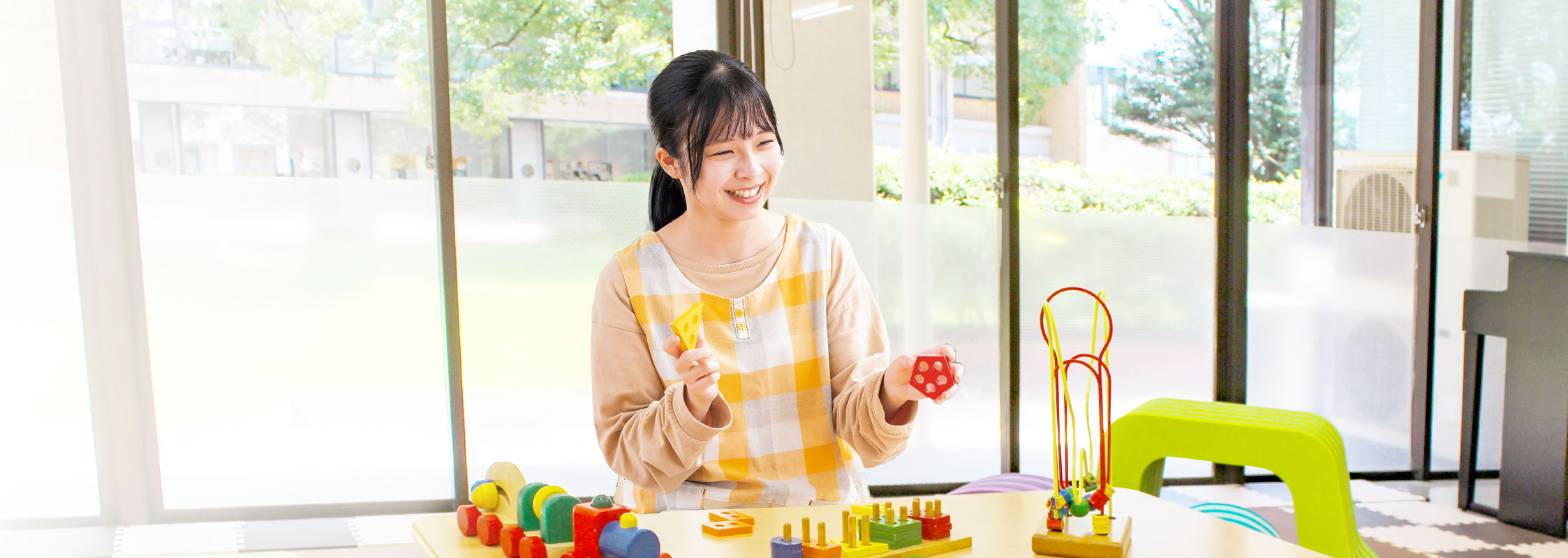 幼児保育コース