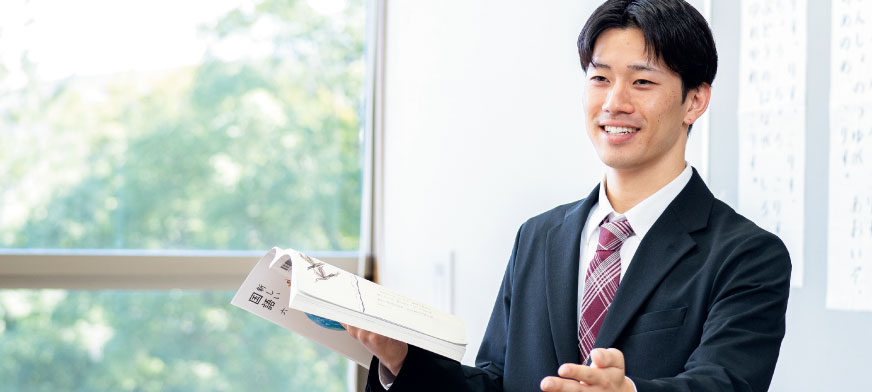 児童教育学科児童教育コース