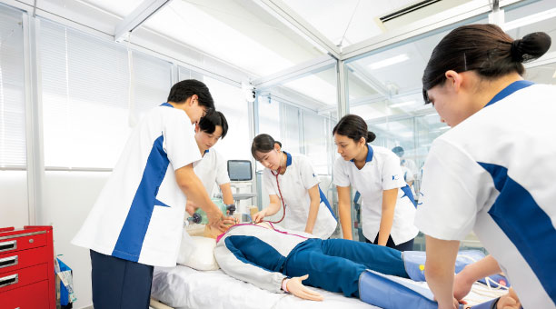 成熟期療養支援看護学B