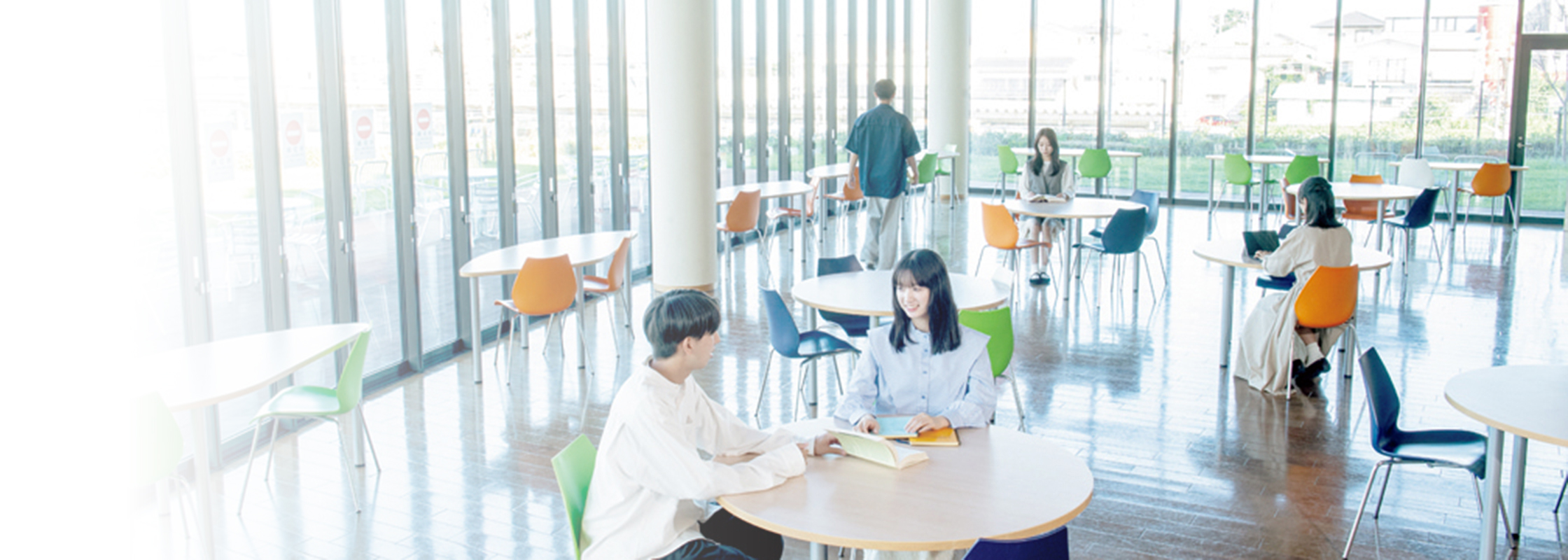 学部・大学院