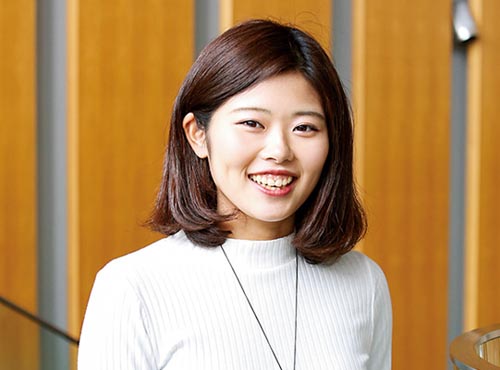 大津 奈々さん