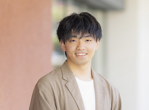 長山 星矢 さん
