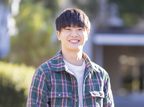 平山 翔大 さん