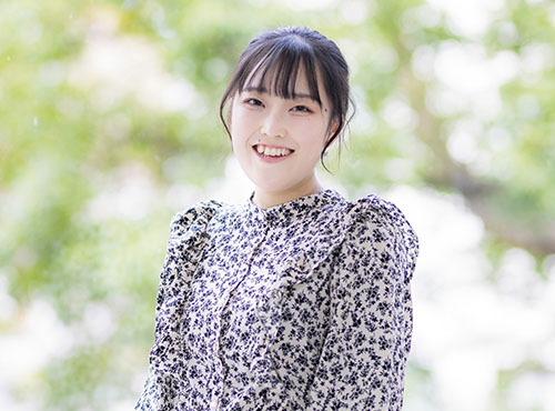仲田 奏音 さん