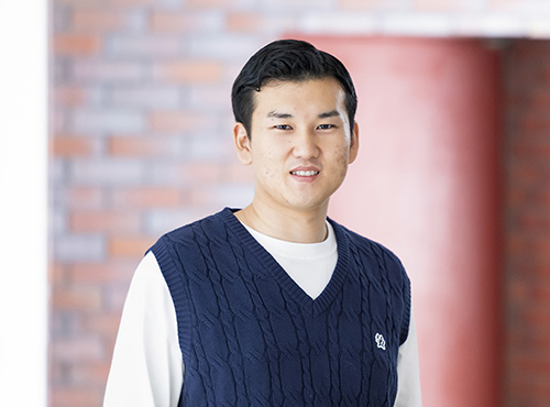 髙橋 龍ノ介 さん