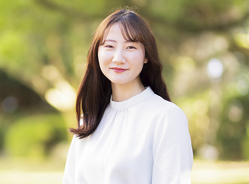内藤 綾美 さん