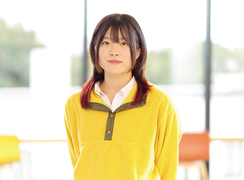 堀内 心 さん
