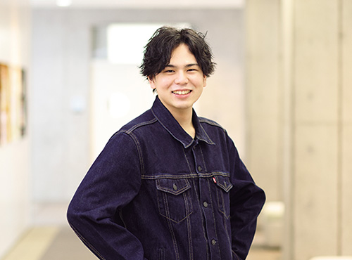 草野 大智 さん