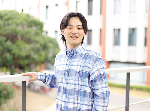 堀江 民斗 さん