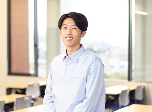 甲嶋 修人 さん