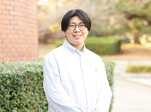 坂本 瞬 さん