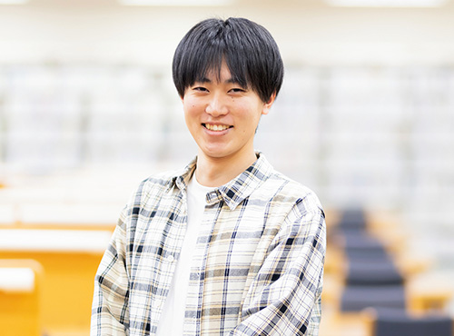 黒澤 駿介 さん