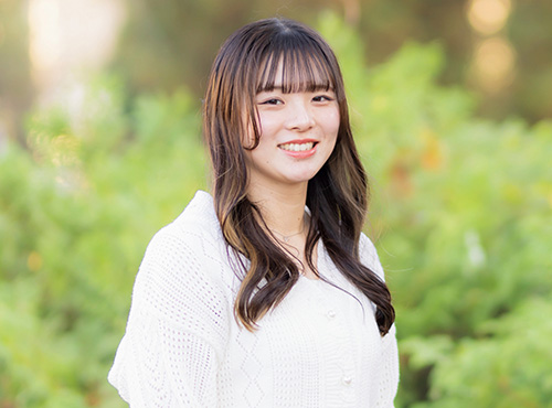 見代 舞華 さん