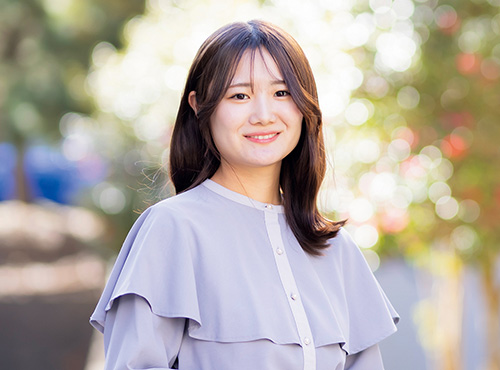 渡邊 彩加 さん