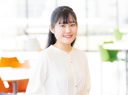 吉成 花凛 さん