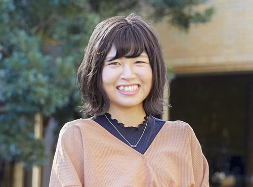 畑岡 英里香さん