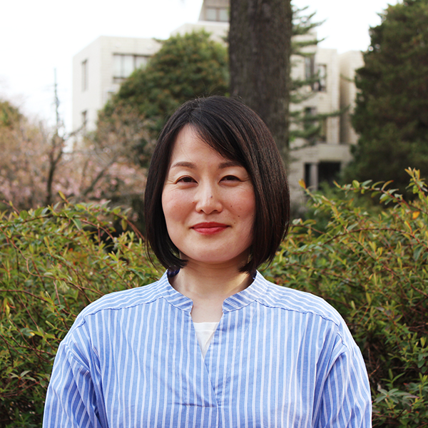 みらい園副園長 鴨志田 祐子