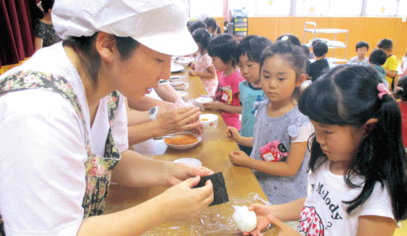 美味しい給食1