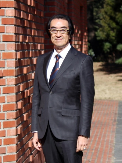 理事長 総長メッセージ 学校法人茨城キリスト教学園