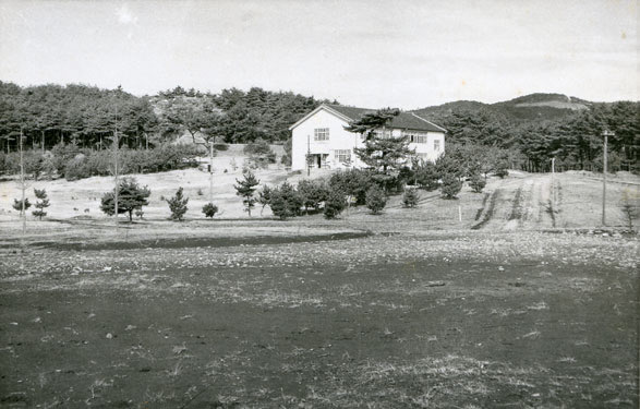 Original Classroom Building