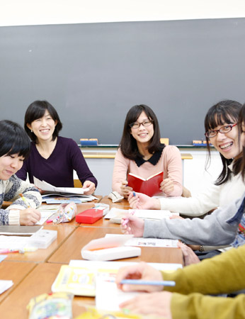 ようこそ、もうひとつのわが家へ。