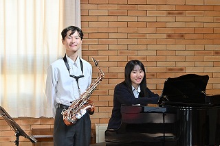 2025年度中高吹奏楽部