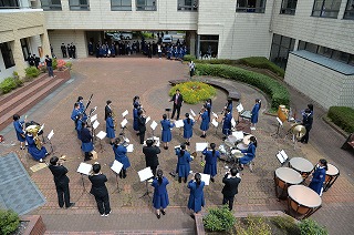 2025年度中高吹奏楽部