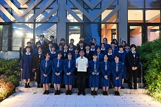 2025年度中高吹奏楽部