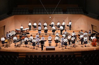 2024年度中高吹奏楽部