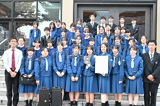 2024年度中高吹奏楽部