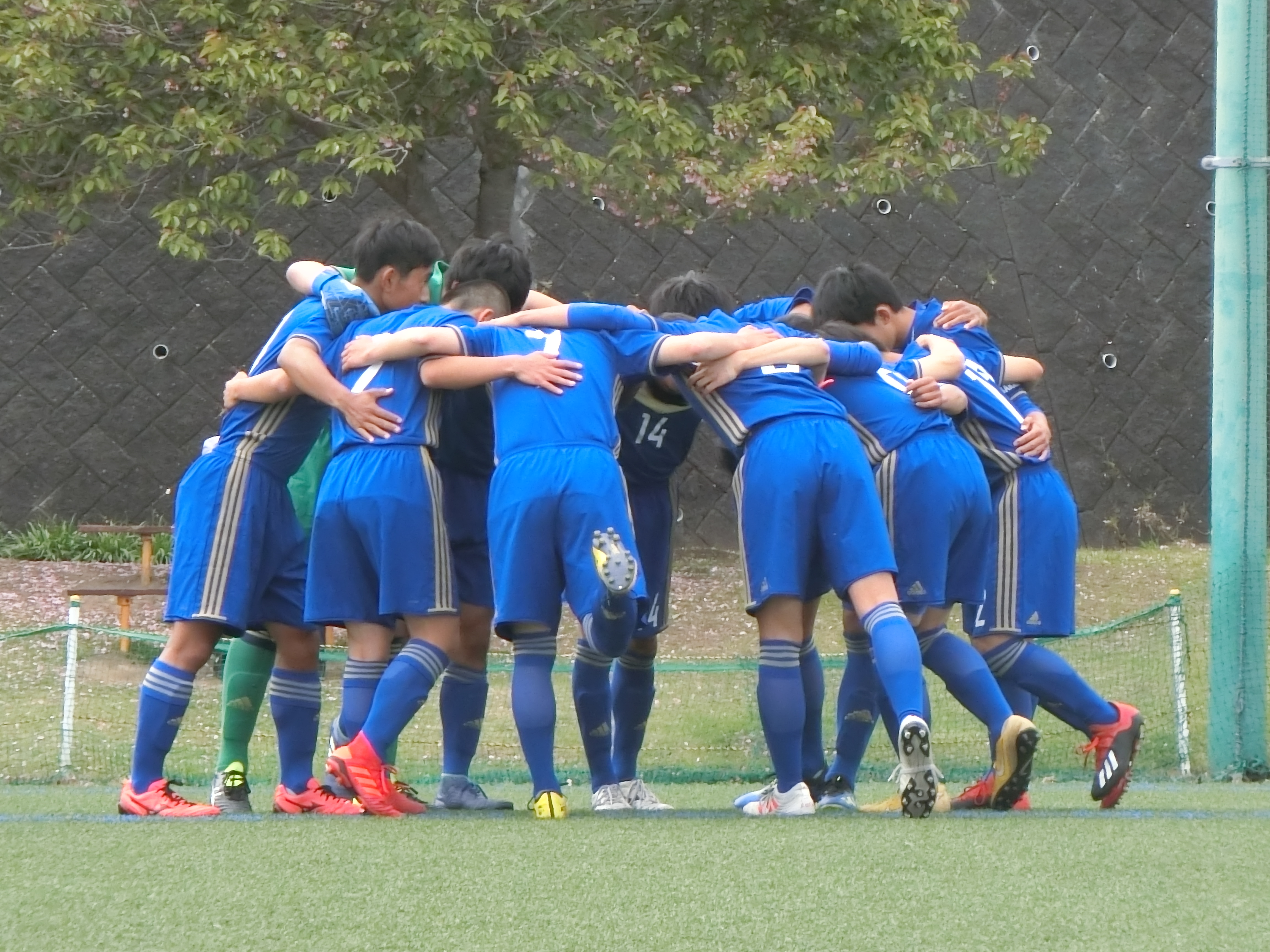 サッカー部 高校 茨城キリスト教学園中学校高等学校