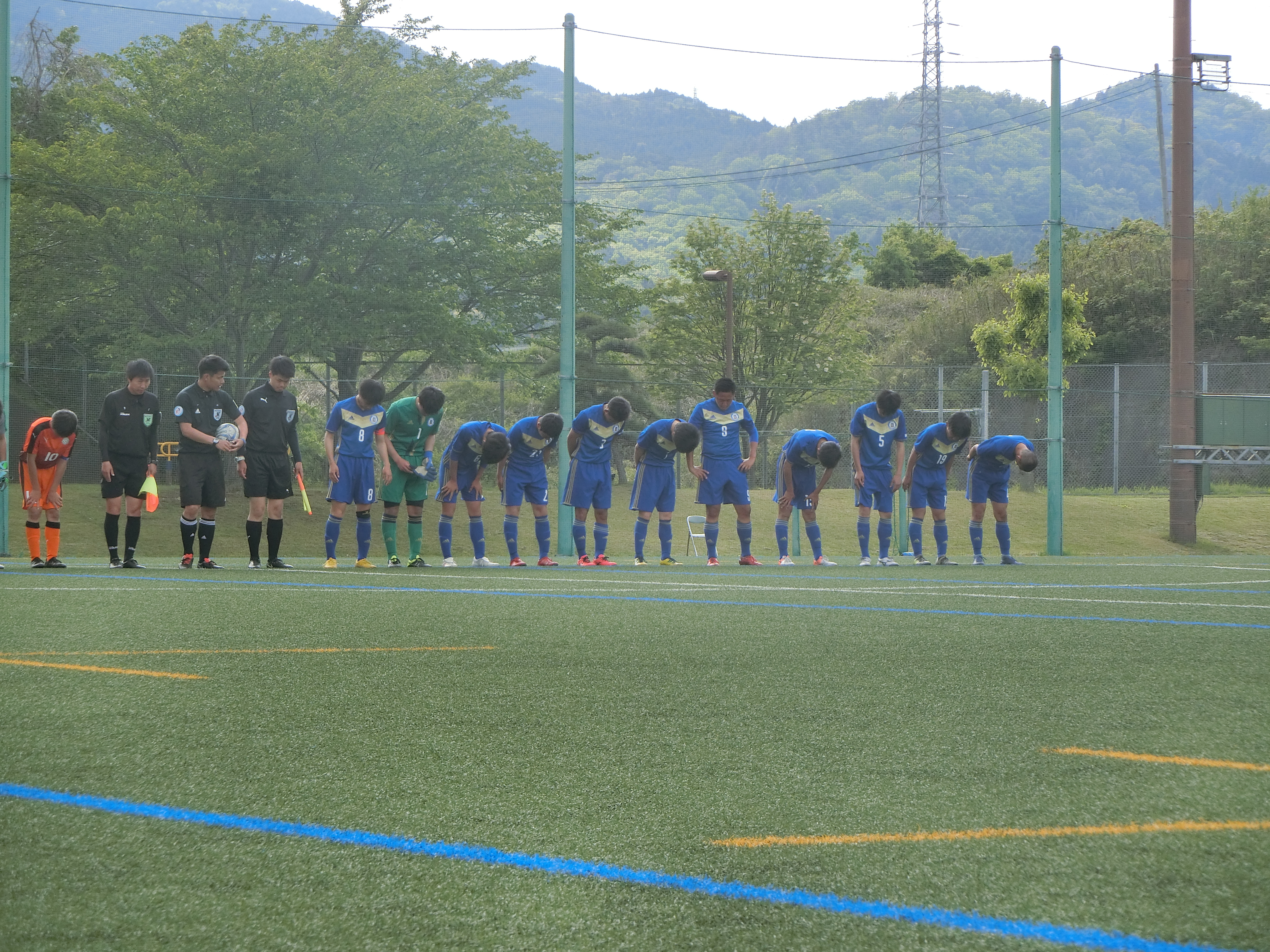 サッカー部 高校 茨城キリスト教学園中学校高等学校