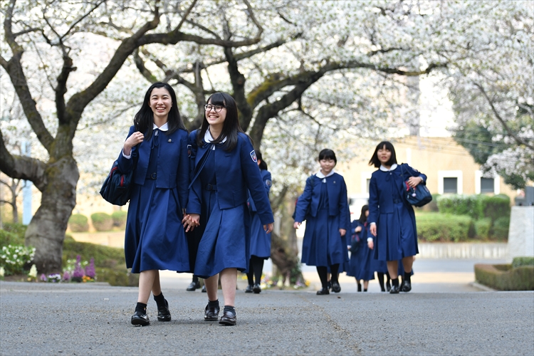 キリ中生の１日 茨城キリスト教学園中学校高等学校