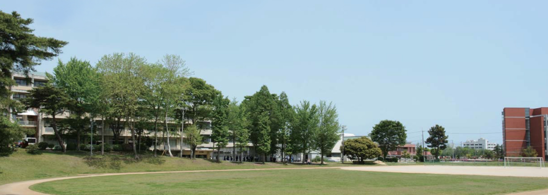 茨城キリスト教学園高等学校画像