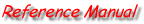 Reference Manual
