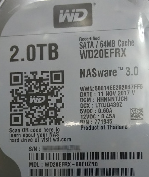 WD-Black?