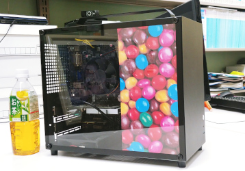 よみがえった PC