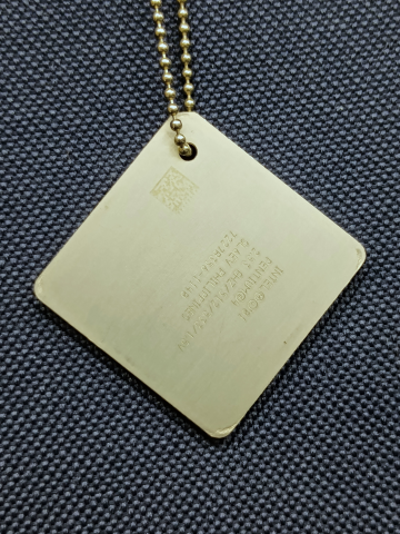 Pentium4殻キーホルダー